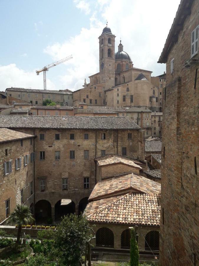 Via Barocci 34 Hotel Urbino Exterior photo